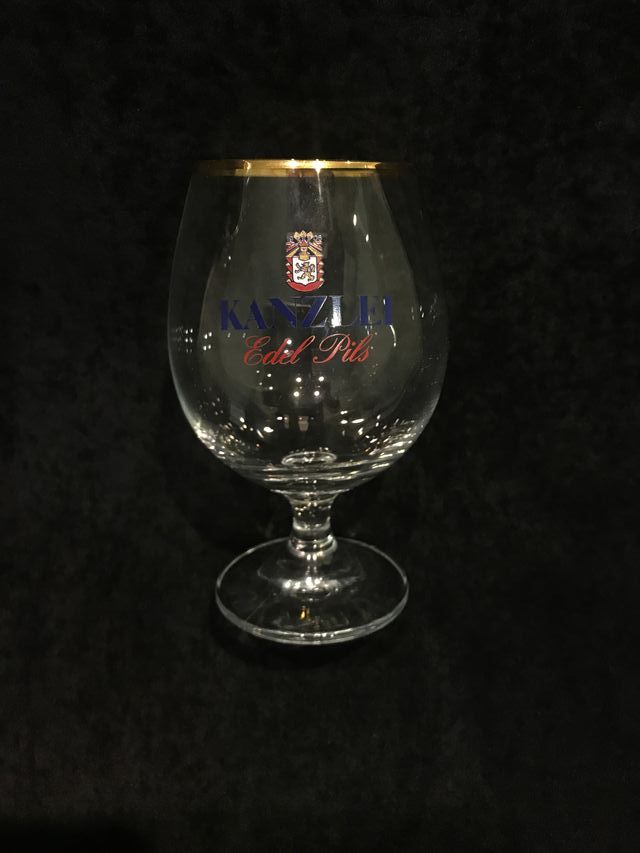 Copa / Vaso Cerveza Kanzlei Edel Pils de Colección