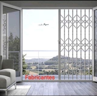 Seguridad en puertas y ventanas