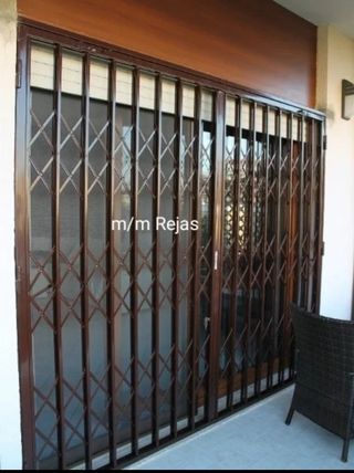 Seguridad en puertas y ventanas