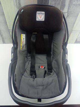 SILLA DE NIÑOS ISOFIX PARA COCHE