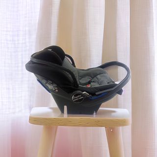 SILLA DE NIÑOS ISOFIX PARA COCHE