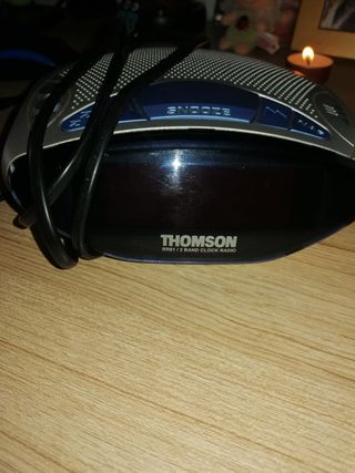 radio despertador