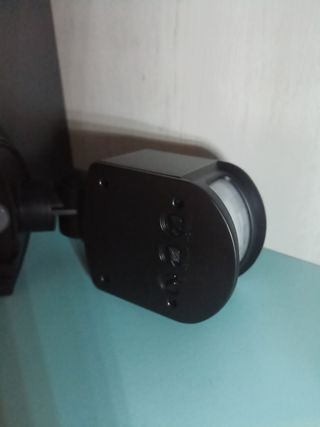 Detector de movimiento