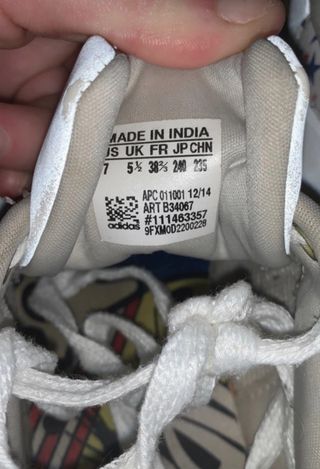 Zapatillas Stan Smith