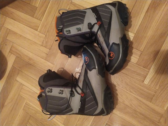 Botas Snowboard