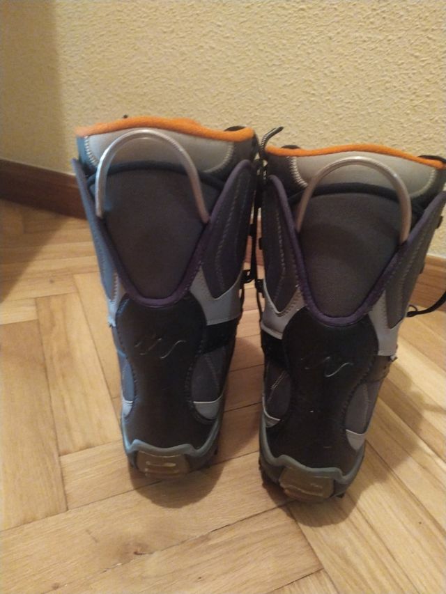 Botas Snowboard