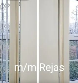 REJA PARA BALCONES Y TERRAZAS