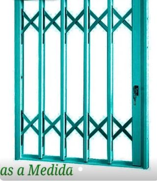 REJA PARA BALCONES Y TERRAZAS