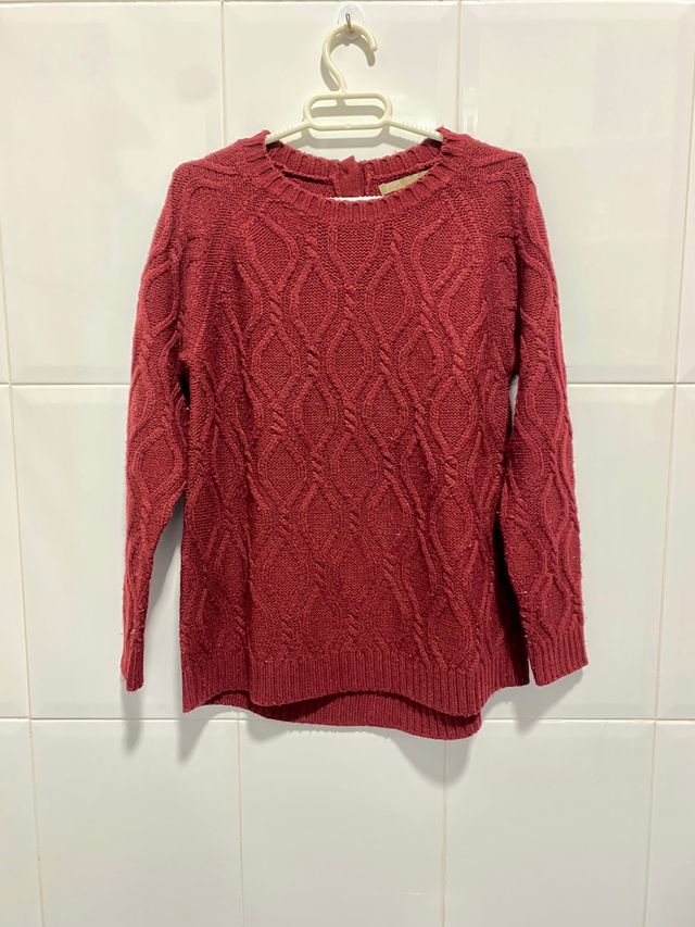 Jersey sfera granate