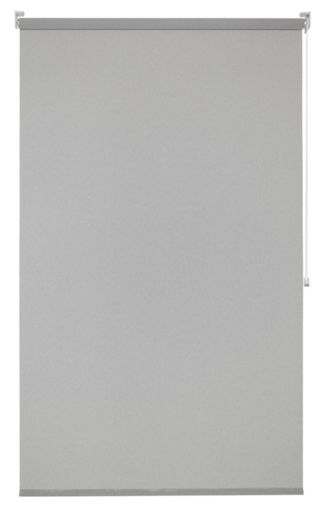 Estor de pvc gris mezclilla G