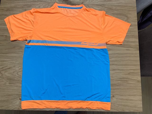 Camiseta Bullpadel