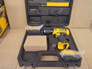 Taladro atornillador