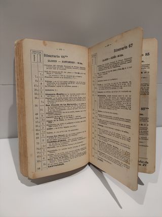 Guia Michelin 1936-1938