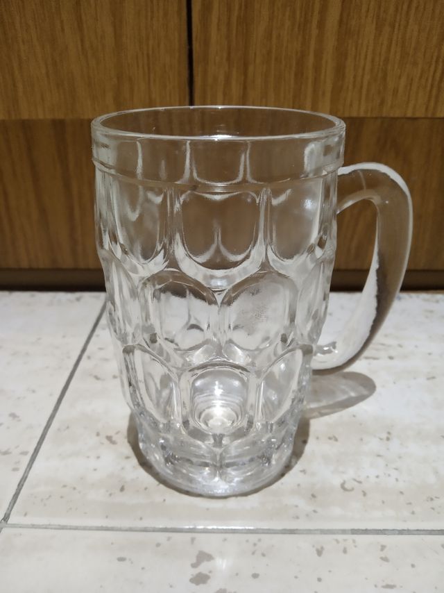 lote jarras de cerveza