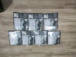 Cortinas de baño 180x180cm