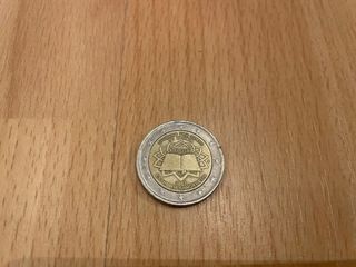 monedas conmemorativas 2 €