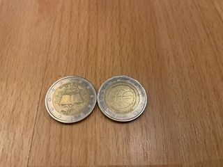 monedas conmemorativas 2 €
