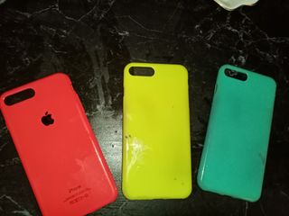 3 Cover per IPhone 7 plus