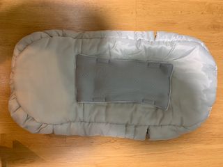 Saco universal capazo, silla paseo.