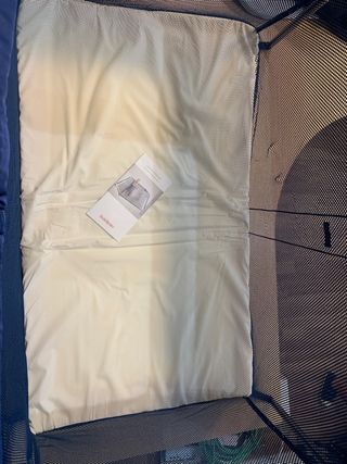 Cuna viaje Babybjörn