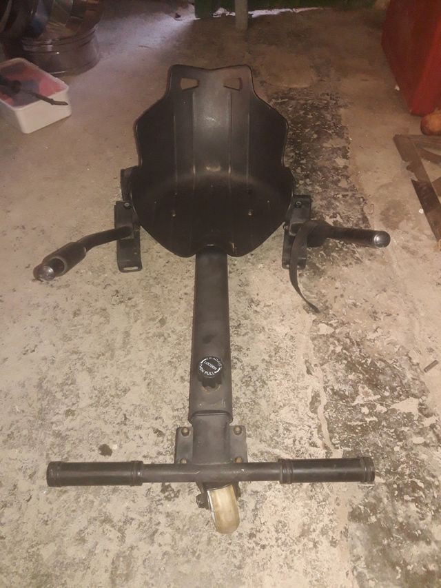 Carro de patinete electrico