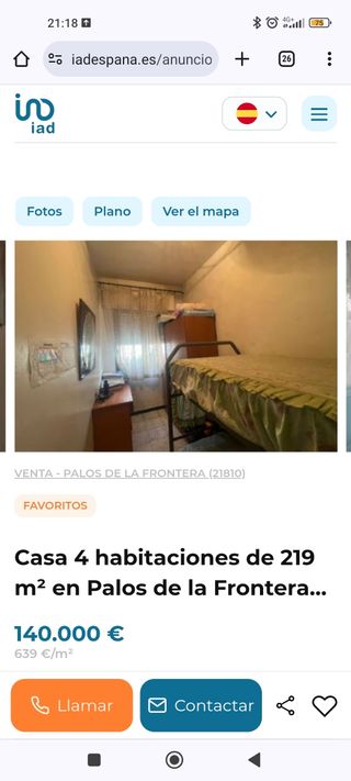 Piso en venta