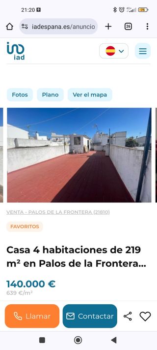 Piso en venta