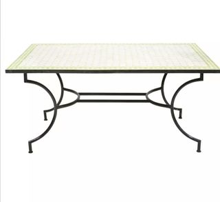 MESAS DE MOSAICOS ARTESANALES