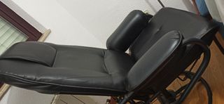 sillon masajes individual