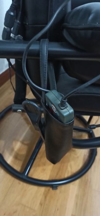 sillon masajes individual