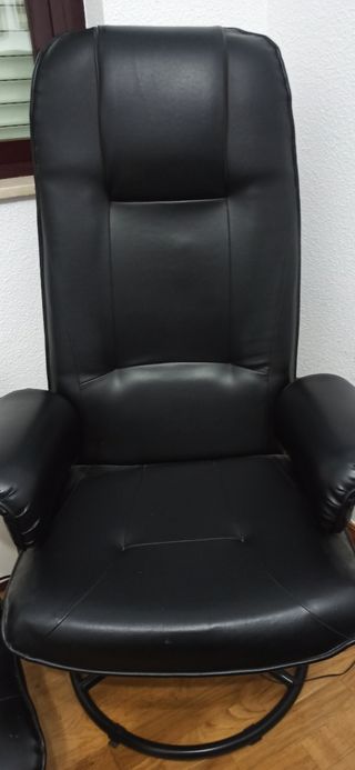 sillon masajes individual