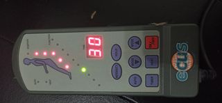 sillon masajes individual