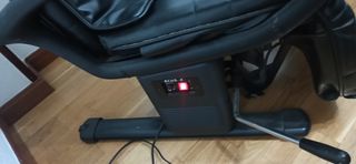 Magnífico sillon relax-masajes