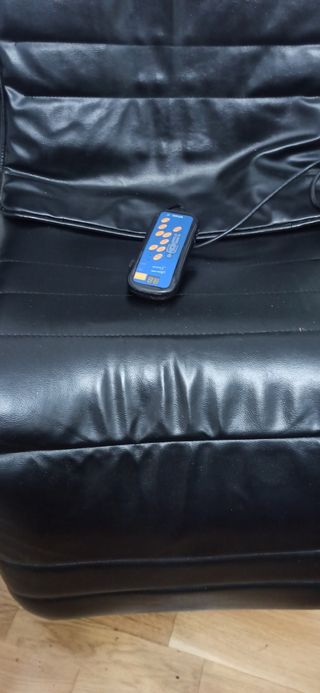 Magnífico sillon relax-masajes