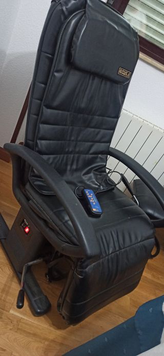 Magnífico sillon relax-masajes