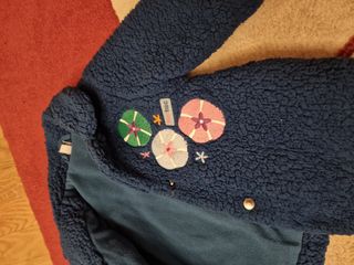 Lote cazadoras bebé