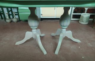 Mesa boho extensible