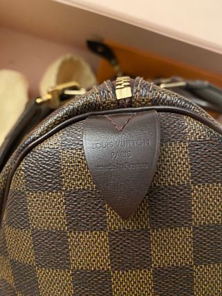 Bolso Louis Vuitton Speedy 35
