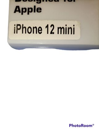 cover iPhone 12 mini 
