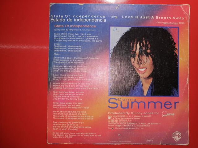 Donna Summer