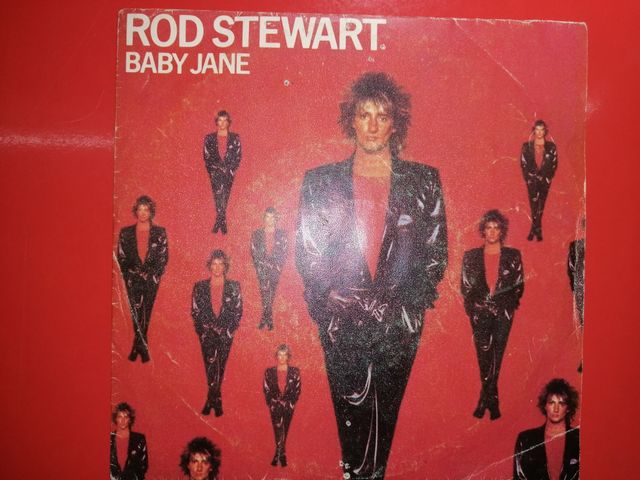 Rod Stewart
