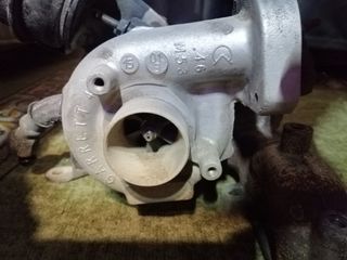 turbo  audi a3 1.9 130 03