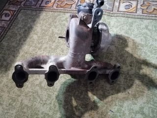 turbo  audi a3 1.9 130 03