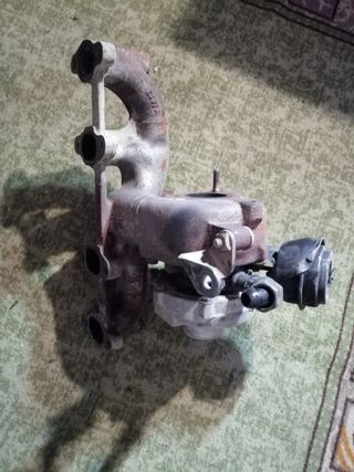 turbo  audi a3 1.9 130 03