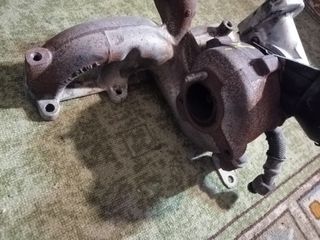 turbo  audi a3 1.9 130 03