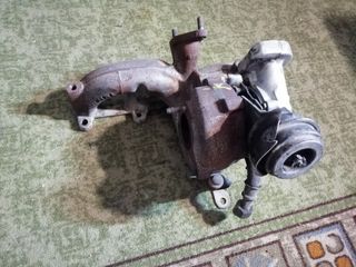 turbo  audi a3 1.9 130 03