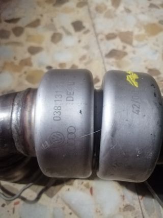 turbo  audi a3 1.9 130 03