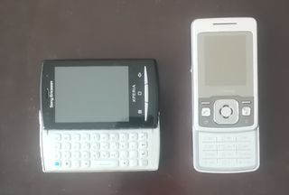LOTTO DI VECCHI TELEFONI CELLULARI