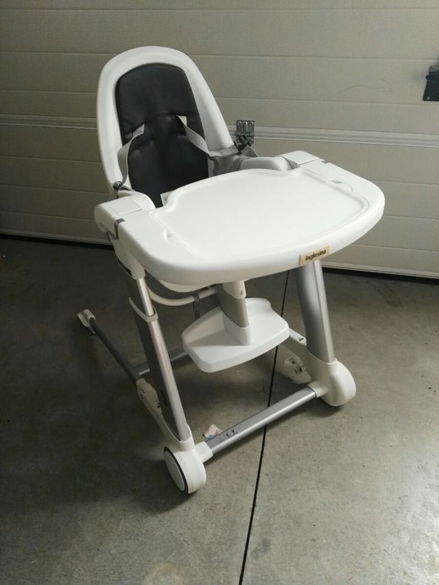 Trona Inglesina Zuma Mhome