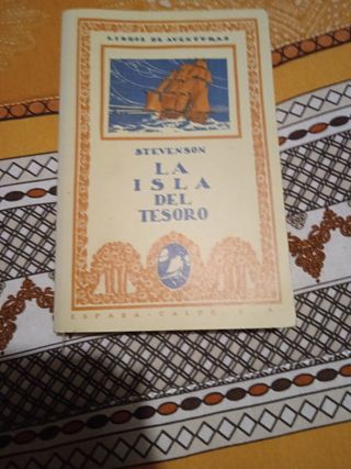 La isla del tesoro